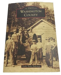 Washington County, NE, Images of America Book History Lots Of Photos - Picture 1 of 1