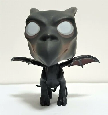Funko Mystery Minis Thestral Harry Potter 1/12 Vinyl Figure - image 1 of 4