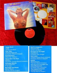 LP HiFi Stereo á la Carte - Picture 1 of 1