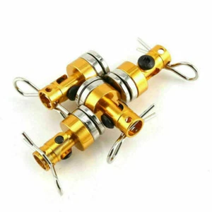 4pc Metal Car Shell Column Post Invisible Mount Clips for 1/10 RC Car body shell - Picture 1 of 12