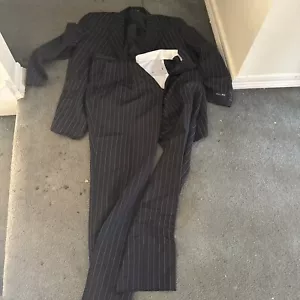 two piece suit mens - Picture 1 of 4