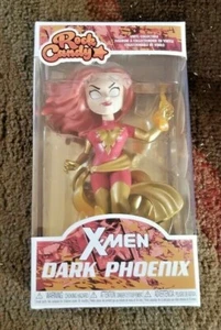 Funko Rock Candy Marvel X-Men DARK PHOENIX  - Picture 1 of 2