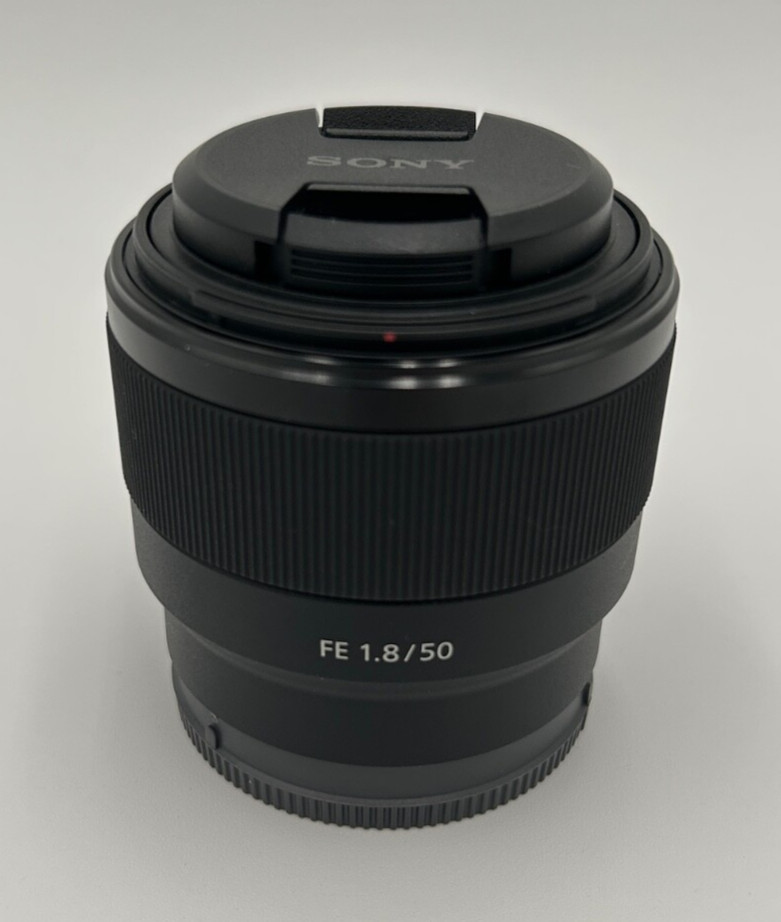 Sony FE f/1.8 Camera Lenses 50mm Focal for sale | eBay Sony FE f/1.8 Camera Lenses 50mm Focal for sale | eBay