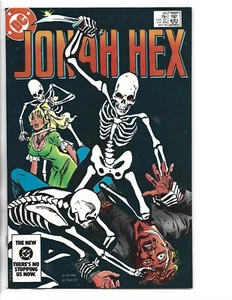 Jonah Hex # 84 * DC Comics * 1984 - Imagen 1 de 1