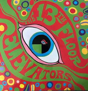 13th FLOOR ELEVATORS-Psychedelic sounds of LP (60's Garage Psych) MINT - Picture 1 of 4