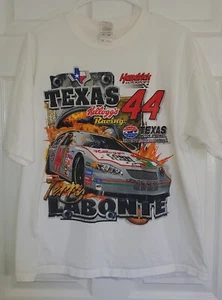 Terry Labonte Racing Kellogg's #44 T-Shirt Men’s XL 2006 Nascar Texas Speedway - Picture 1 of 3