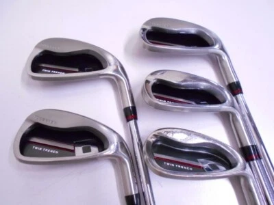 Golf Iron Set ONOFF AKA 2018 N.S.PRO Zelos8 (R) 5pcs 6-P JAPAN - Image 1 of 4