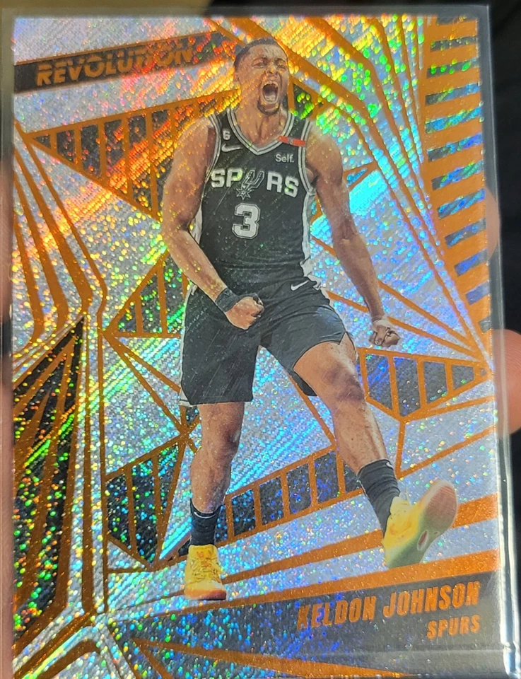 2023-24 Panini Revolution Base, Pick your card - Image 1 of 1