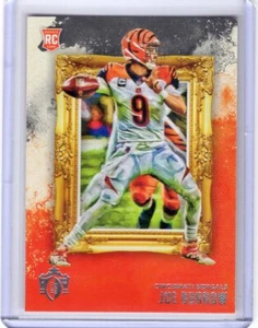 2020 Panini Chronicles GRIDIRON KINGS - COMPLETE ROOKIE SET - HERBERT, BURROW++ - Imagen 1 de 3