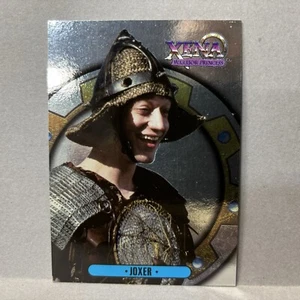 1998 Topps XENA Joxer Bonus Foil Insert Card #X3 - Picture 1 of 2