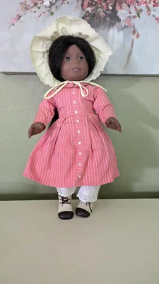 Muñeca American Girl Addy Walker - Principios de 1990 - Excelente estado; ¡dueño original! Foto 1 de 3