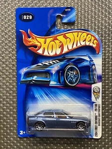 Hot Wheels 2004 First Editions 29 of 100 Maserati Quattroporte - Picture 1 of 3