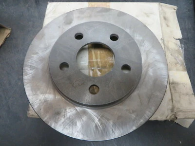 ROTOR BRAKE Front #  5331 # 141380 # 7013 NOS UNUSED AIRIES RELIANT 85-89 - Image 1 of 2