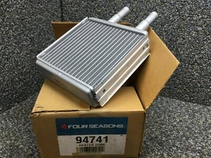 HVAC Heater Core 4 Seasons 94741 Four Seansons - Picture 1 of 2