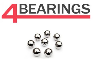 Loose Ball Bearings chrome steel Grade 100 1mm 2mm 3mm 4mm 5mm 6mm 8mm 10mm.