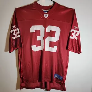 Edgerrin James NFL Arizona Cardinals Jersey #32. Red. 2XL - Picture 1 of 4
