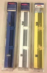 Gardinia tenda veneziana 40x175 cm colore blu vaniglia e bianco in alluminio - Imagen 1 de 17