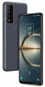 TCL 30 V 5G T781SPP Verizon Only 128GB Midnight Gray Excellent - Afbeelding 1 van 1