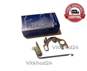 Contacts of the ignition distributor Moskvich Moscvich 412 2140 old style - Imagen 1 de 1