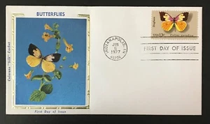 U.S. #1714 Dogface Butterfly on Colorano FDC (A88) - Picture 1 of 1
