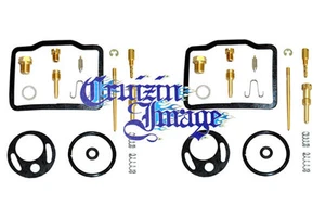 75-76 HONDA CB200T CARB REPAIR KITS CARBURETOR 2 REPAIR KITS 20-CB200TCR - Picture 1 of 1