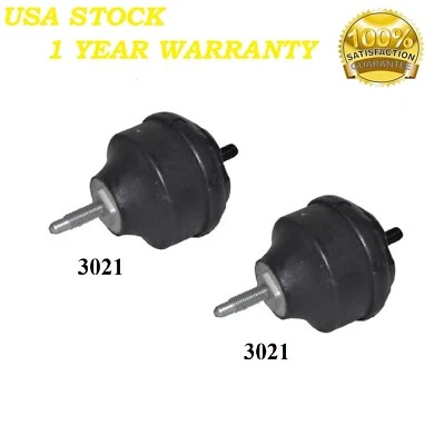 2 PIEZAS MONTAJE MOTOR L&R DELANTERO AJUSTE 2004-2007 Buick Rainier 4.2L Foto 1 de 3