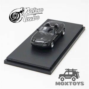 Micro Turbo 1:64 MX5 Eunos Roadster NA Metallic Diecast Model Car - Picture 1 of 4