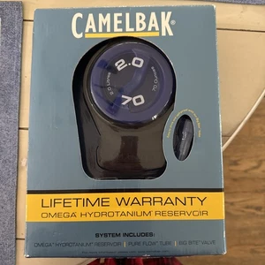 Camelbak Unbottle 70 Oz Omega Hydration Reservoir Bag Back Pack Attachment Hike - Picture 1 of 8