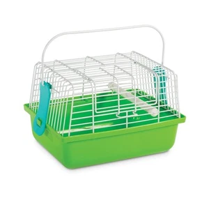 Travel Cage for Birds and Small Animals, Green (SP1304GREEN) - Picture 1 of 5