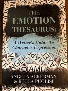 3 Writer’s Guide Thesaurus negative & positive Eigenschaften & der Emotionsthesaurus - Bild 1 von 7