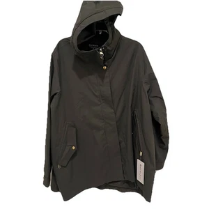 Athleta Rain Out Sutro Trenchjacke 3X Neu mit Etikett - Bild 1 von 5