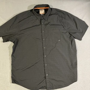 2 Stück 511 Tactical Hemd Herren Extra Large Kurzarm Druckknopf 5,11 - Bild 1 von 6