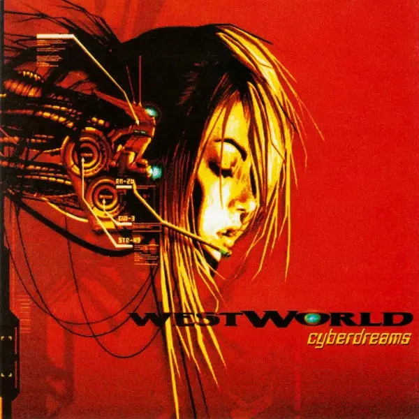 CD Westworld Cyberdreams Z Records - Bild 1 von 1