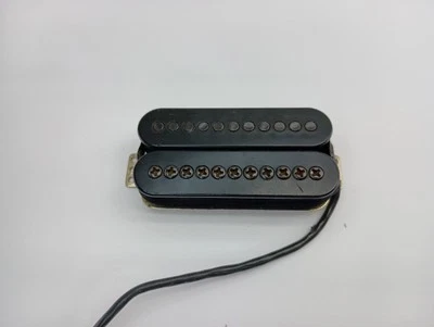 90's Carvin USA C22 T Bridge Humbucker Pickup Black - Image 1 of 4