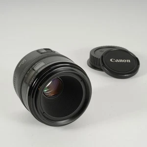 Canon EF 50mm f/2.5 Compact Macro Lens - Picture 1 of 11