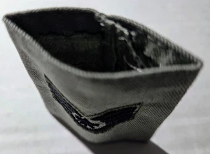 USAF patch chevron (circa 2011-2021) Staff Sergeant ABU GORE-TEX Jacket Tab - Picture 1 of 3