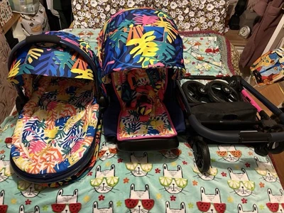 Nagelneuer Cosatto Wowee Kinderwagen & Babywanne und Zubehör - Bild 1 von 4