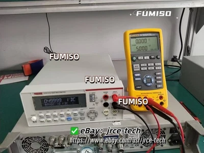 Keithley 2110 5-1/2 Digit Dual-Display Digital Multimeter/used/UPS or DHL/jrc - Image 1 of 4