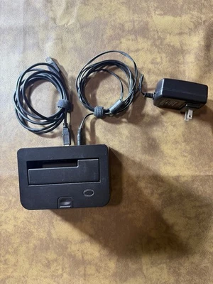 Estación de acoplamiento Thermaltake ST0014U BlacX Dual SATA HDD Foto 1 de 2