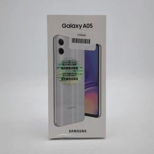 Samsung Galaxy A05 A055M/DS 64GB | Silver | GSM UNLOCKED - Picture 1 of 3
