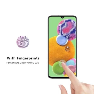 OLED LCD Display Touch Screen Digitizer For Samsung Galaxy A90 5G Repair Parts - Picture 1 of 18