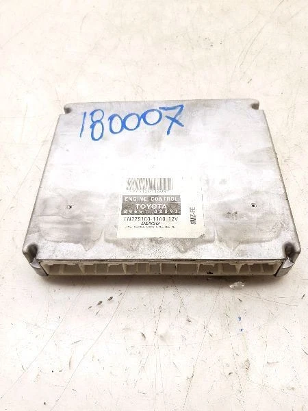 2004 TOYOTA SIENNA MOTOR MÓDULO DE CONTROLE ELETRÔNICO CONJUNTO ECM  - Imagem 1 de 4