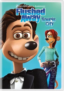 Flushed Away (DVD) (US IMPORT) - Picture 1 of 2