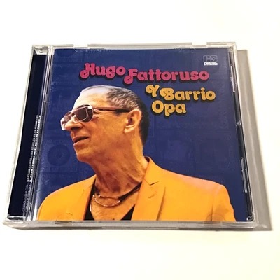 Hugo Fattoruso Y Barrio Opa CD 2018 Latin Jazz, Jazz-Funk - Image 1 of 4