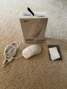 Endgame Gear XM2 8K (White Frost) - Photo 1/6