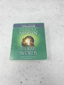 A Song of Ice and Fire Ser.: A Storm of Swords part 2 discs 25-39 - Bild 1 von 2