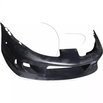 KBD 2 D Spec Style 1 Piece Polyurethane Front Bumper for SC Saturn 01-03 kbdpar Foto 1 de 4