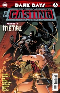 Dark Days The Casting (2017) # 1 Cover B (9.0-VFNM) Andy Kubert Variant 2017 - Bild 1 von 1