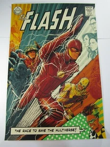 THe Flash Season 2 Siebdruck von Cesar Moreno Mondo Künstler - Bild 1 von 10