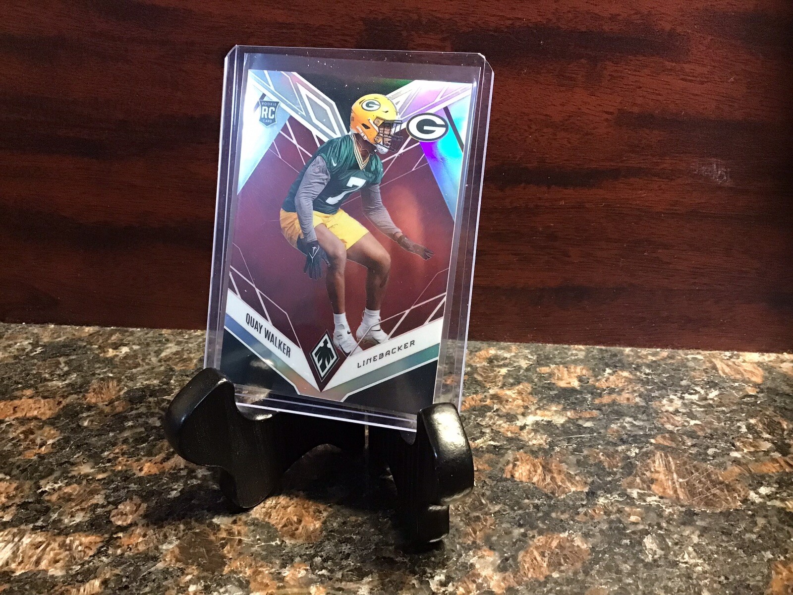 2022 PANINI PHOENIX #176 QUAY WALKER ROOKIE PARALLEL /250